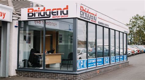 bridgend kilmarnock|Bridgend Motor